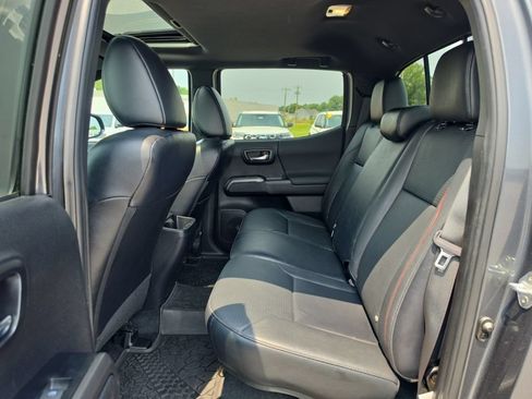 Used 2023 Toyota Tacoma TRD Pro AWD/4WD image 26