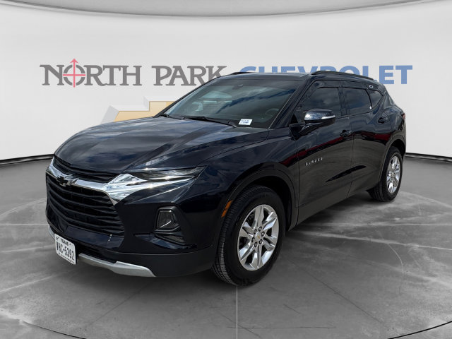 Used 2021 Chevrolet Blazer LT FWD image 7