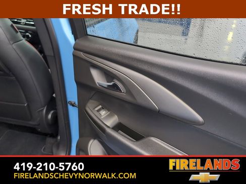 Used 2024 Chevrolet TrailBlazer RS w/ Convenience Package image 16