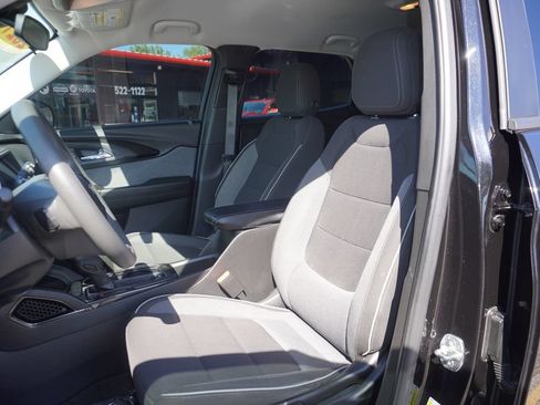 Used 2021 Chevrolet TrailBlazer LS FWD image 22