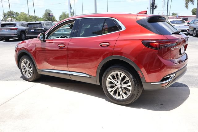 Used 2023 Buick Envision Preferred AWD/4WD image 6