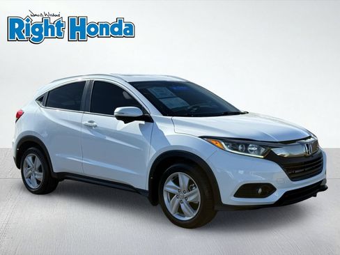 Certified 2019 Honda HR-V EX-L image 11