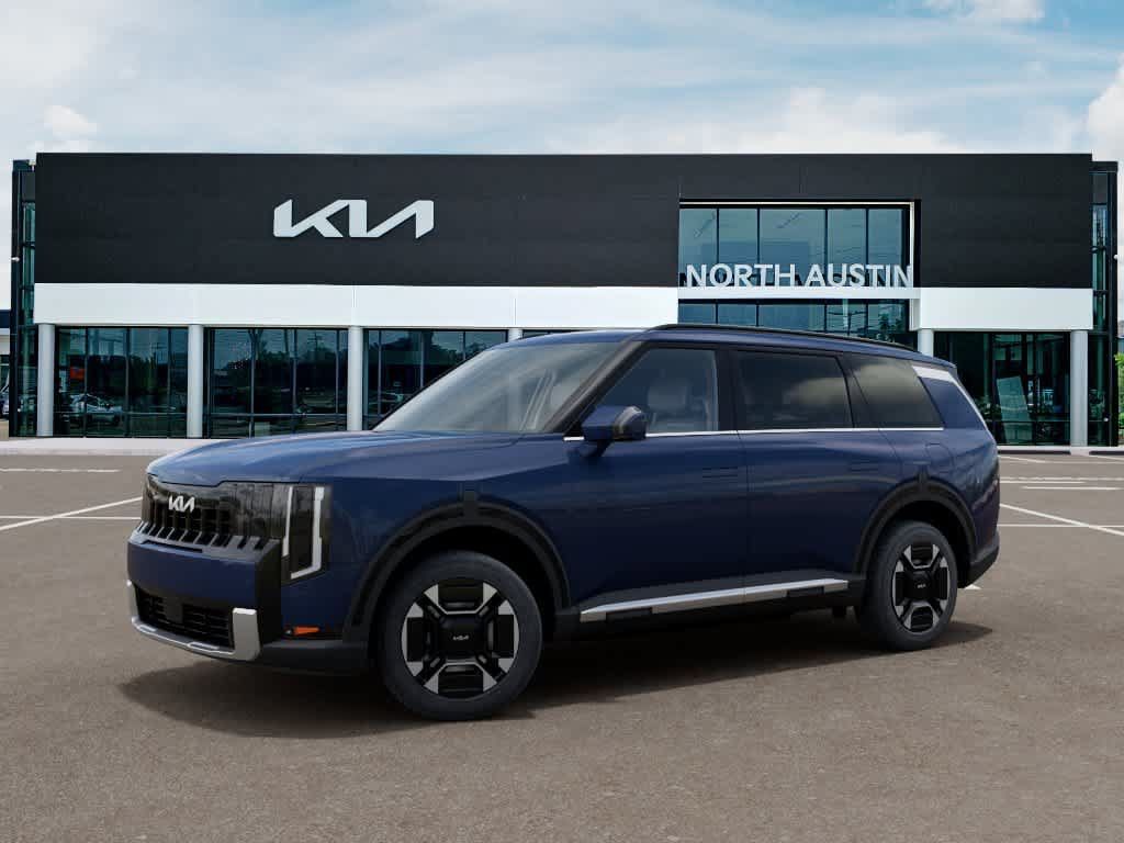 New 2027 Kia Telluride EX w/ Towing Package FWD image 3