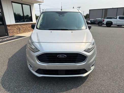 Used 2022 Ford Transit Connect XLT FWD image 12