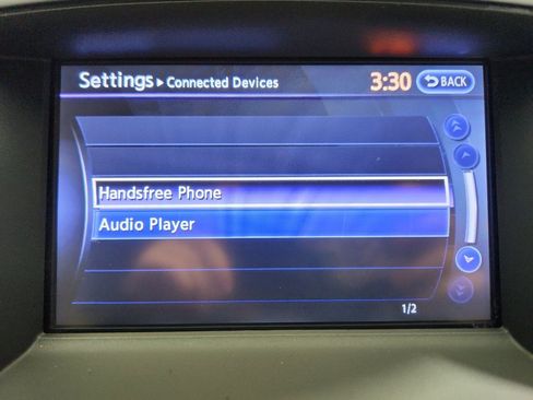 Used 2015 INFINITI QX60 AWD w/ Premium Plus Package image 20