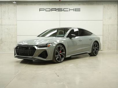 Used 2023 Audi RS 7 Sportback