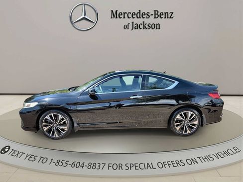 Used 2016 Honda Accord EX image 5