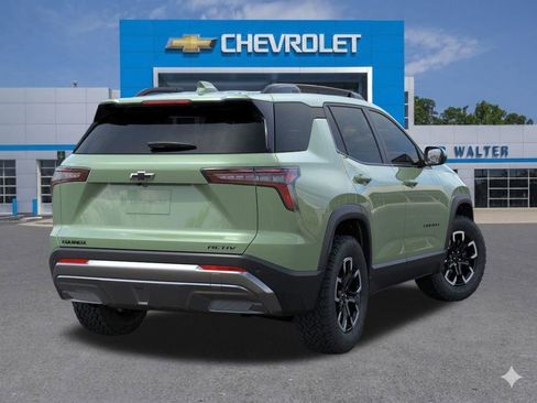 New 2026 Chevrolet Equinox ACTIV w/ Convenience Package III image 5