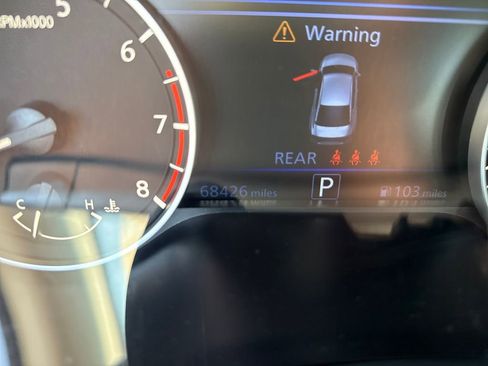 Used 2024 Nissan Altima 2.5 SV image 23