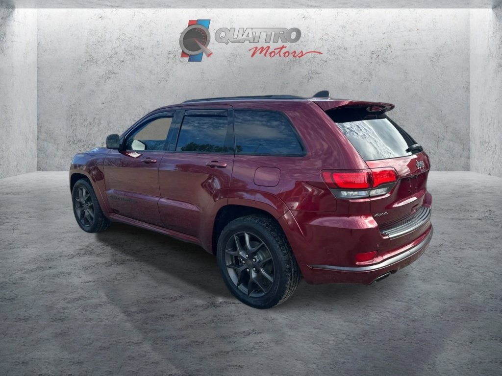 Used 2019 Jeep Grand Cherokee Limited X AWD/4WD image 3