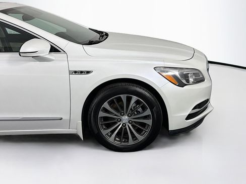 Used 2017 Buick LaCrosse Essence w/ Sun and Shade Package FWD image 46