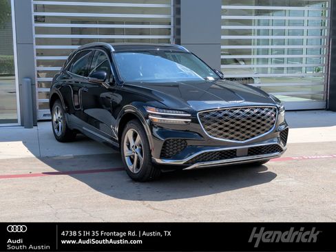 Used 2026 Genesis GV70 2.5T AWD/4WD image 1