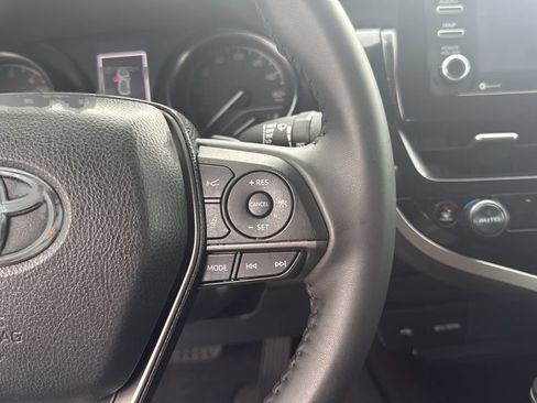 Used 2024 Toyota Camry SE FWD image 21