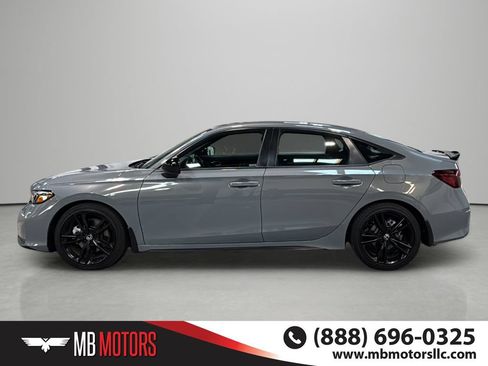 Used 2025 Honda Civic Si image 2