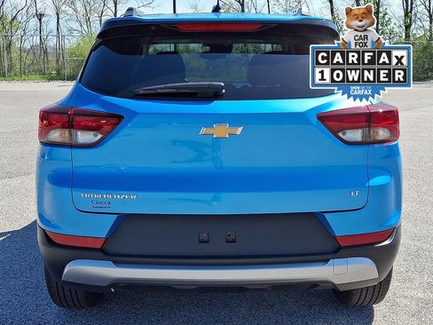 Used 2026 Chevrolet TrailBlazer LT image 8