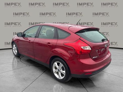 Used 2013 Ford Focus SE FWD image 3