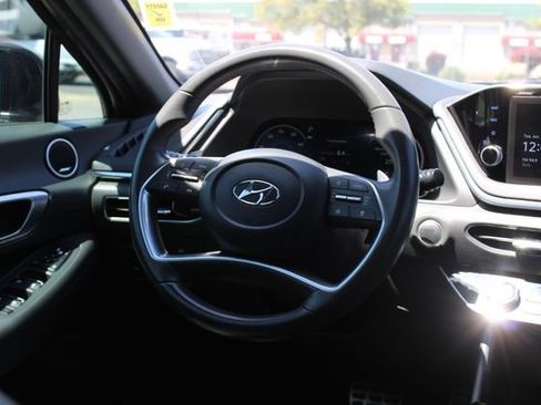 Used 2023 Hyundai Sonata SEL Plus FWD image 20