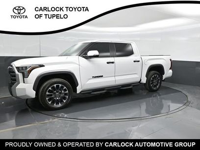 Used 2024 Toyota Tundra Limited