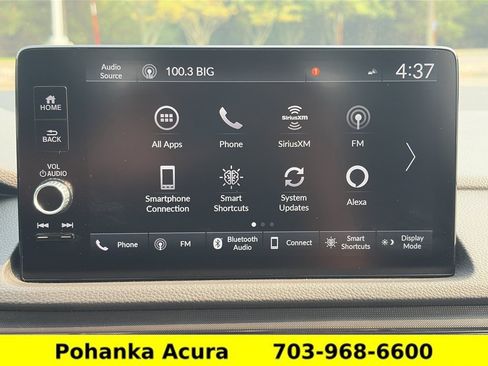 Certified 2024 Acura Integra A-Spec w/ Technology Package FWD image 14