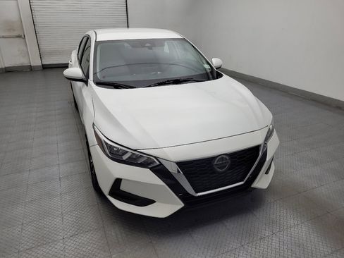 Used 2023 Nissan Sentra SV FWD image 14