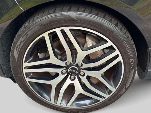 Used 2017 Land Rover Range Rover HSE AWD/4WD image 5