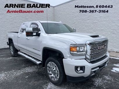 Used 2019 GMC Sierra 2500 Denali w/ Duramax Plus Package
