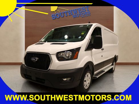 Used 2024 Ford Transit 250 Low Roof w/ Exterior Upgrade Package image 1