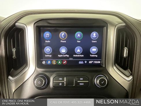Used 2019 Chevrolet Silverado 1500 LTZ w/ LTZ Texas Edition AWD/4WD image 35