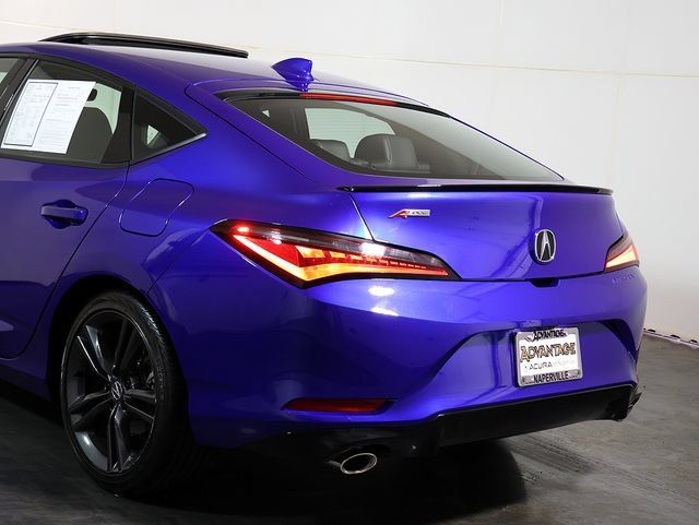 Used 2024 Acura Integra A-Spec FWD image 11