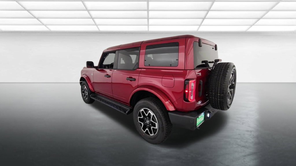 New 2026 Ford Bronco Outer Banks AWD/4WD image 6
