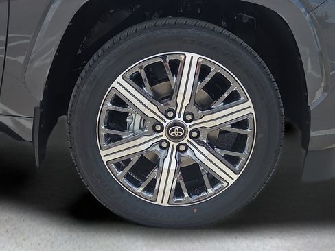 New 2026 Toyota Sequoia Capstone AWD/4WD image 9