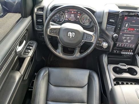 Used 2021 RAM 1500 Rebel w/ Rebel Level 2 Equipment Group AWD/4WD image 17