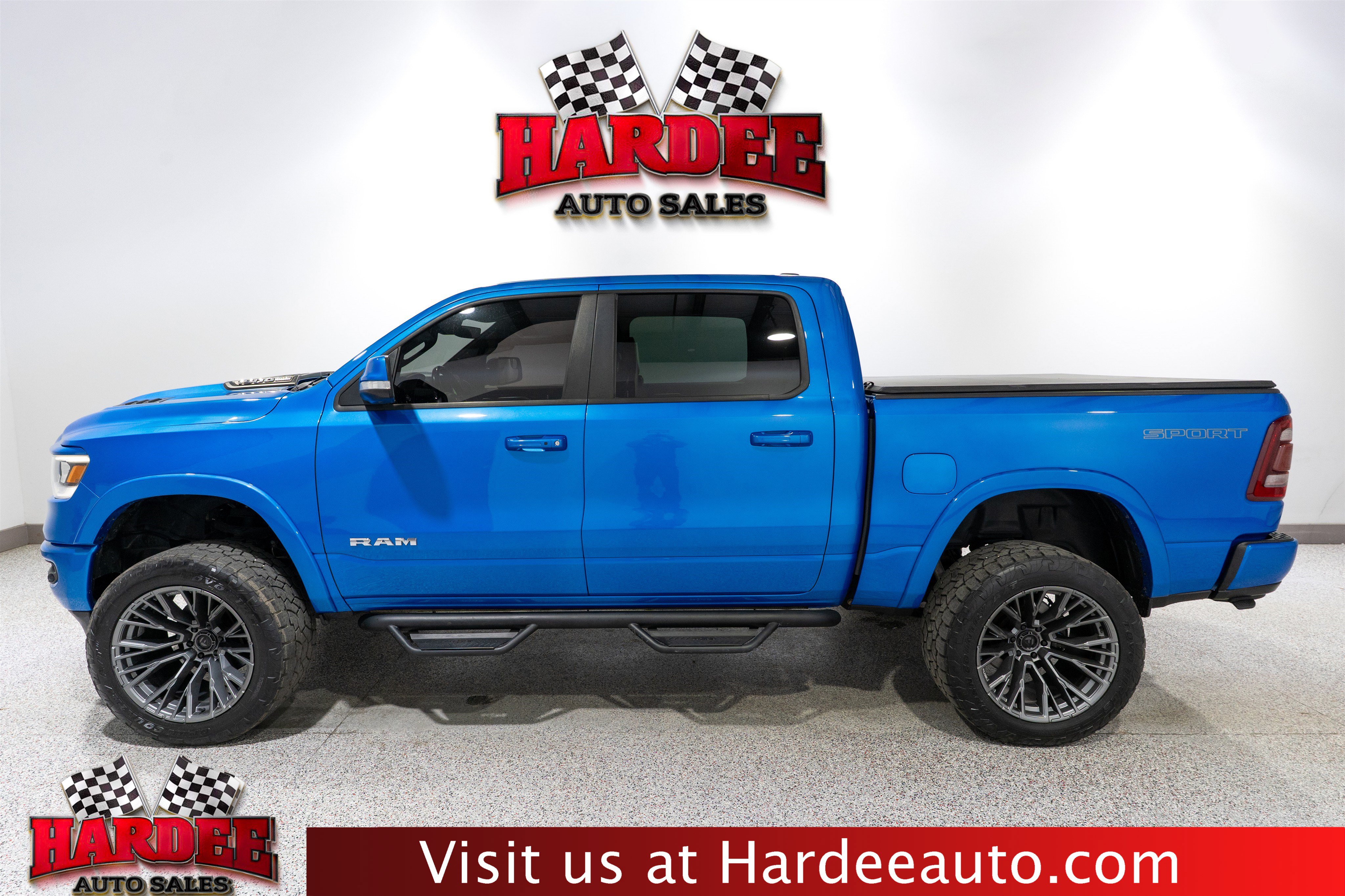 Used 2021 RAM 1500 Laramie AWD/4WD 360° Tour