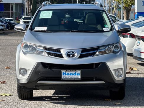 Used 2015 Toyota RAV4 Limited image 5
