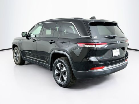 Used 2024 Jeep Grand Cherokee Limited 4xe AWD/4WD image 5