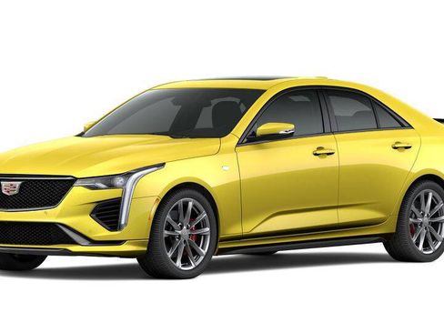 New 2026 Cadillac CT4 Sport image 60