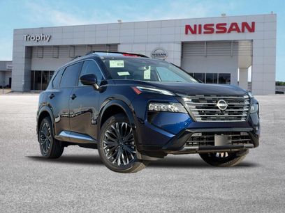 New 2026 Nissan Rogue Platinum