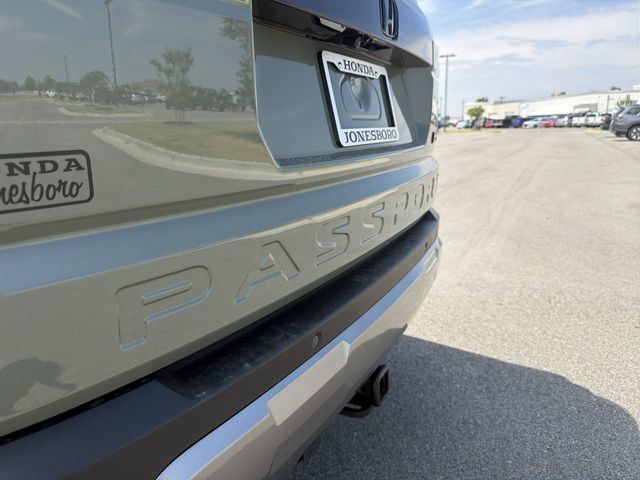 New 2026 Honda Passport TrailSport Elite image 42