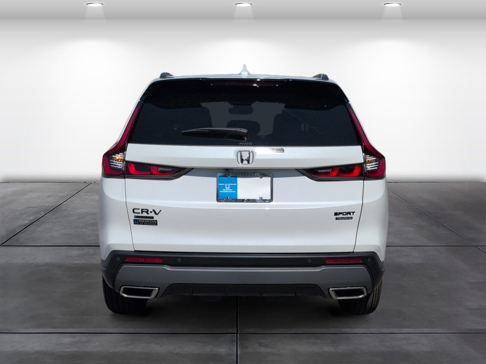 New 2027 Honda CR-V Sport Touring image 5