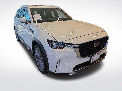 Used 2024 MAZDA CX-90 3.3 Turbo w/ Premium Plus Pkg AWD/4WD image 10