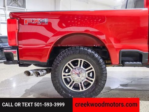 Used 2023 Ford F250 XLT w/ FX4 Off-Road Package image 21