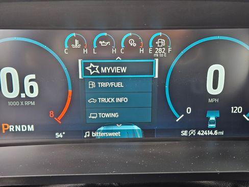 Used 2021 Ford F150 Lariat w/ Equipment Group 502A High AWD/4WD image 25