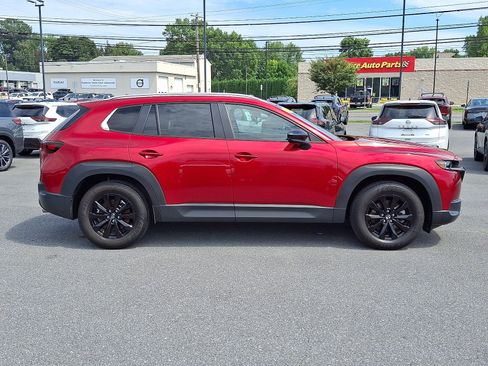 Used 2024 MAZDA CX-50 AWD 2.5 S w/ Weather Package image 8