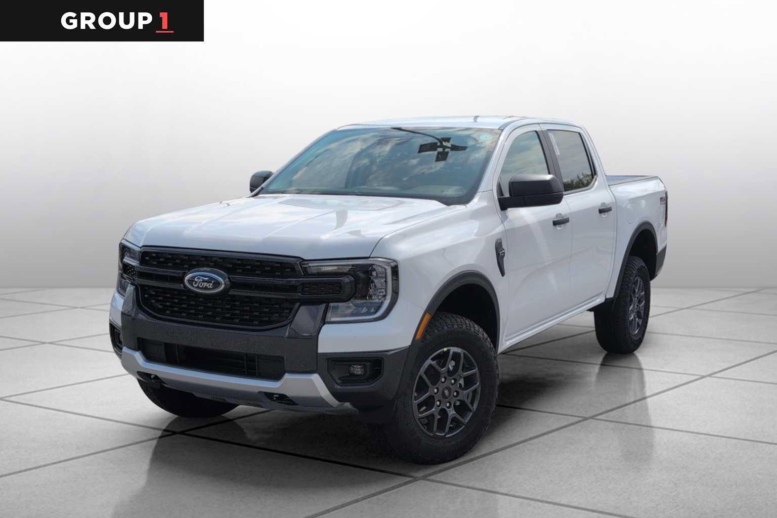 New 2026 Ford Ranger XLT w/ FX4 Off-Road Package AWD/4WD image 1