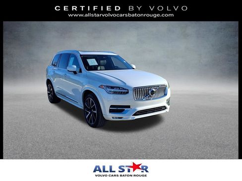 Certified 2023 Volvo XC90 B6 Plus w/ Protection Package Premier AWD/4WD image 1