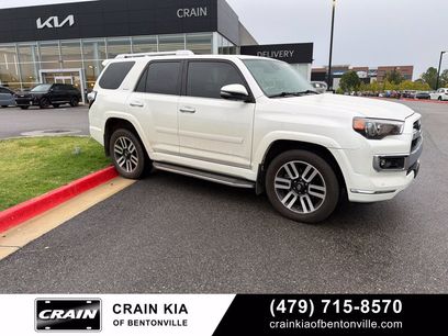 Used 2021 Toyota 4Runner Limited