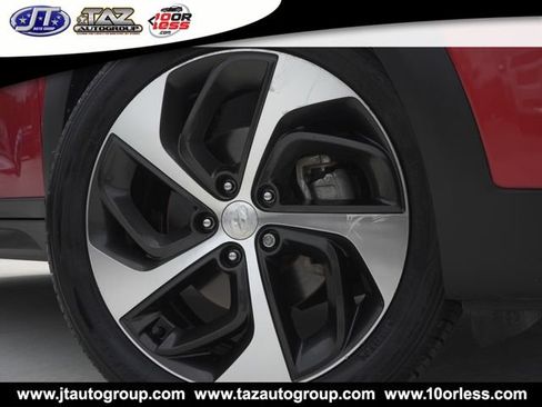Used 2016 Hyundai Tucson Limited FWD image 10
