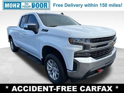 Used 2020 Chevrolet Silverado 1500 LT w/ All-Star Edition