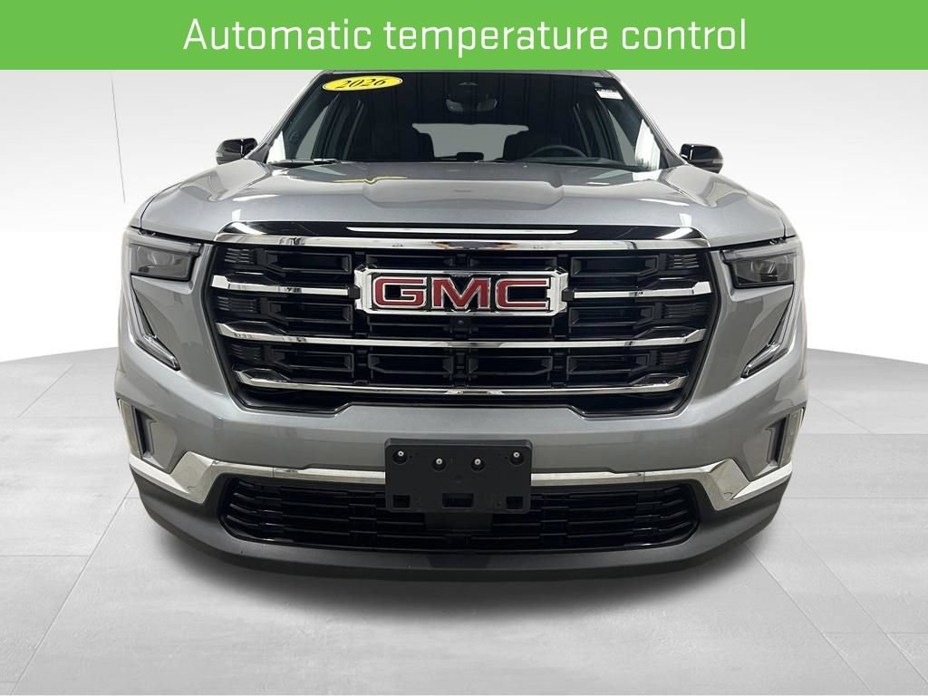 Certified 2026 GMC Acadia Elevation w/ Elevation Premium Package AWD/4WD image 12
