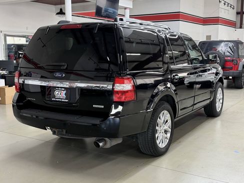 Used 2017 Ford Expedition Limited w/ Equipment Group 301A AWD/4WD image 2